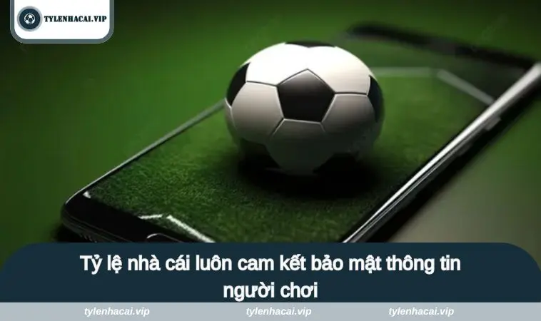 gioi thieu 4 Tỷ lệ nhà cái luôn cam kết bảo mật thông tin người chơi