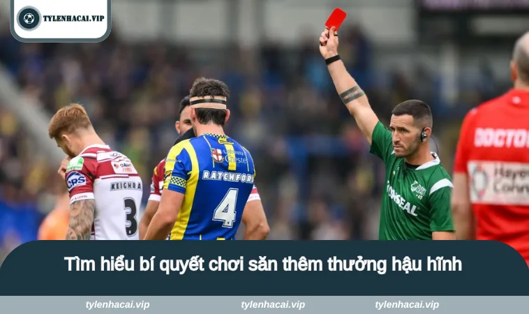 Tìm hiểu bí quyết chơi săn thêm thưởng hậu hĩnh