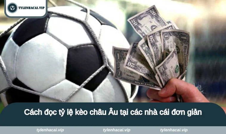 ty le keo nha cai chau au 2 Cách đọc tỷ lệ kèo châu Âu tại các nhà cái đơn giản